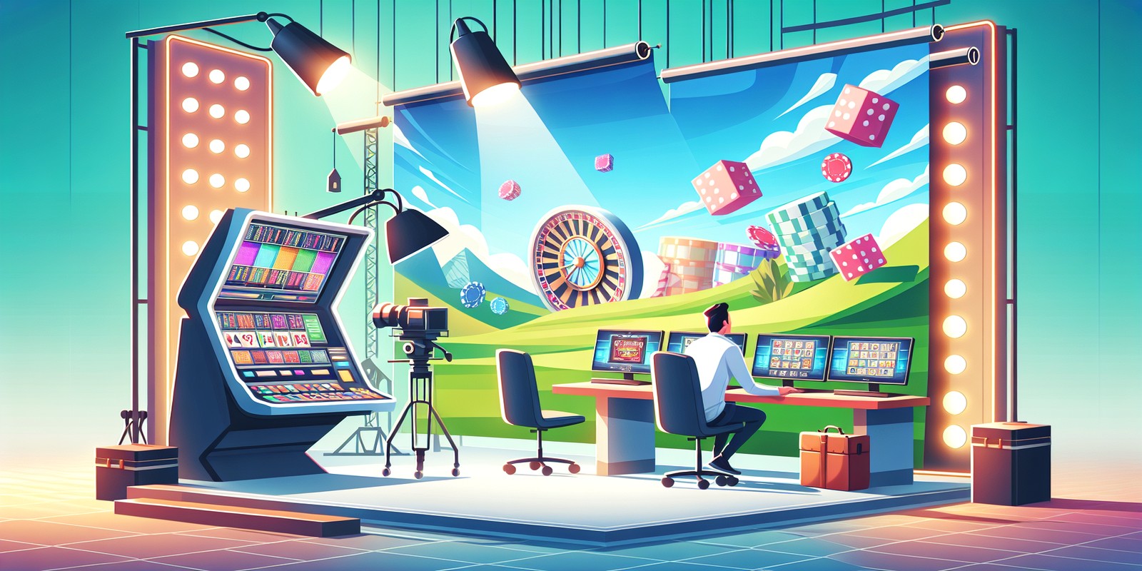 Top Slot Game Providers for Pakistani Players in 2025 - Slot Strategy Guide for Pakistani | BETTSON