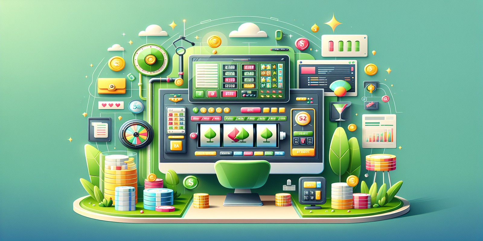 Top Slot Game Providers Revolutionizing Casino Fun in 2025 - Slot Strategy Guide for Pakistani | BETTSON