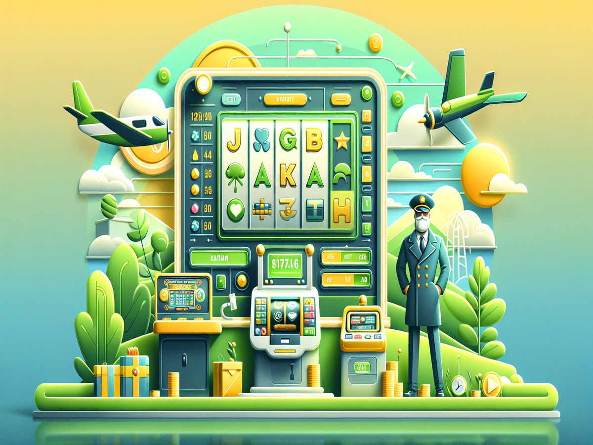 BETTSON Aviator Game - Play and win at BETTSON's Aviator slot game