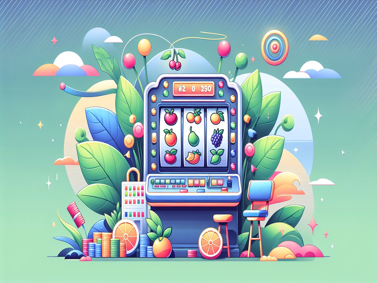 BETTSON Classic Fruit Slots - Enjoy nostalgia with BETTSON's classic fruit slots