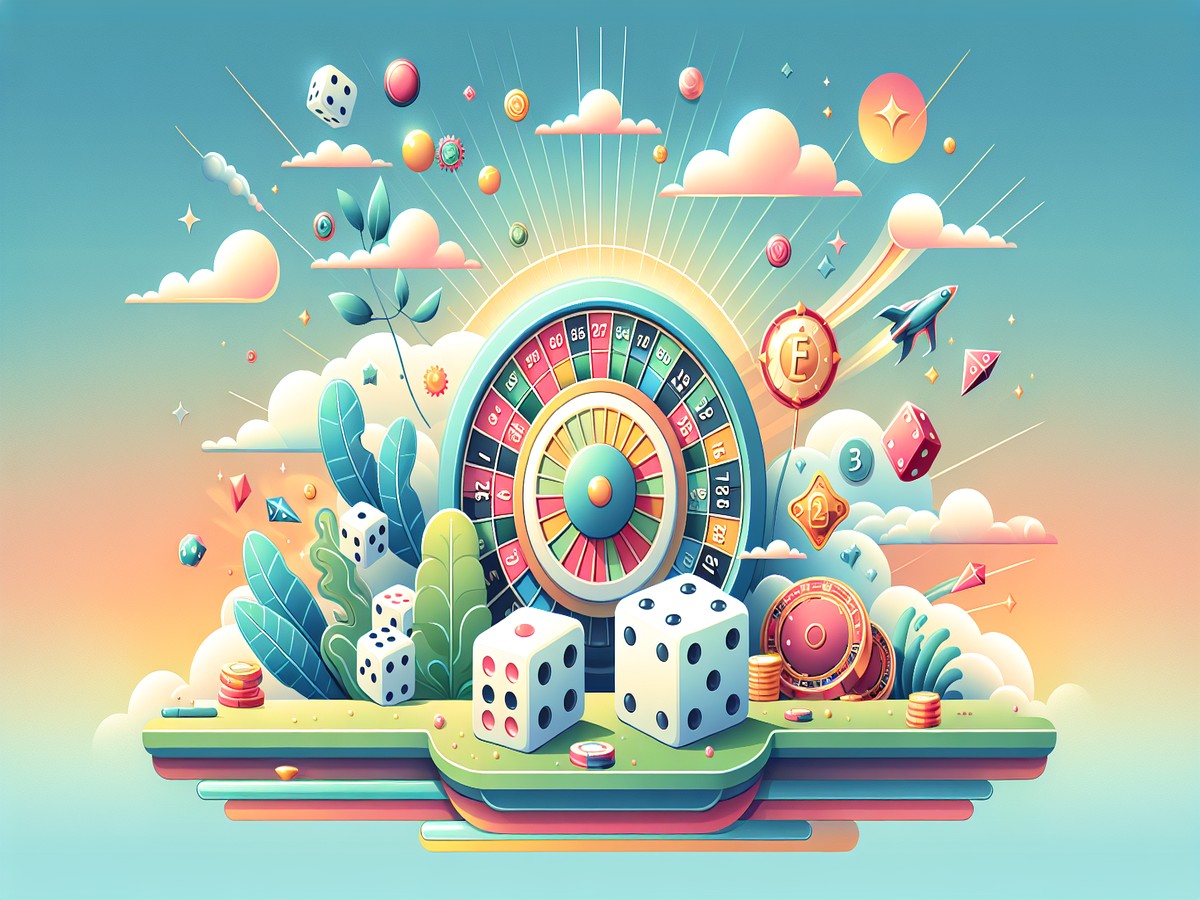 BETTSON Dice Games - Roll the dice for fun at BETTSON