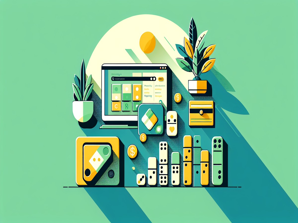 BETTSON Dominos Game - Experience classic gameplay with BETTSON dominos