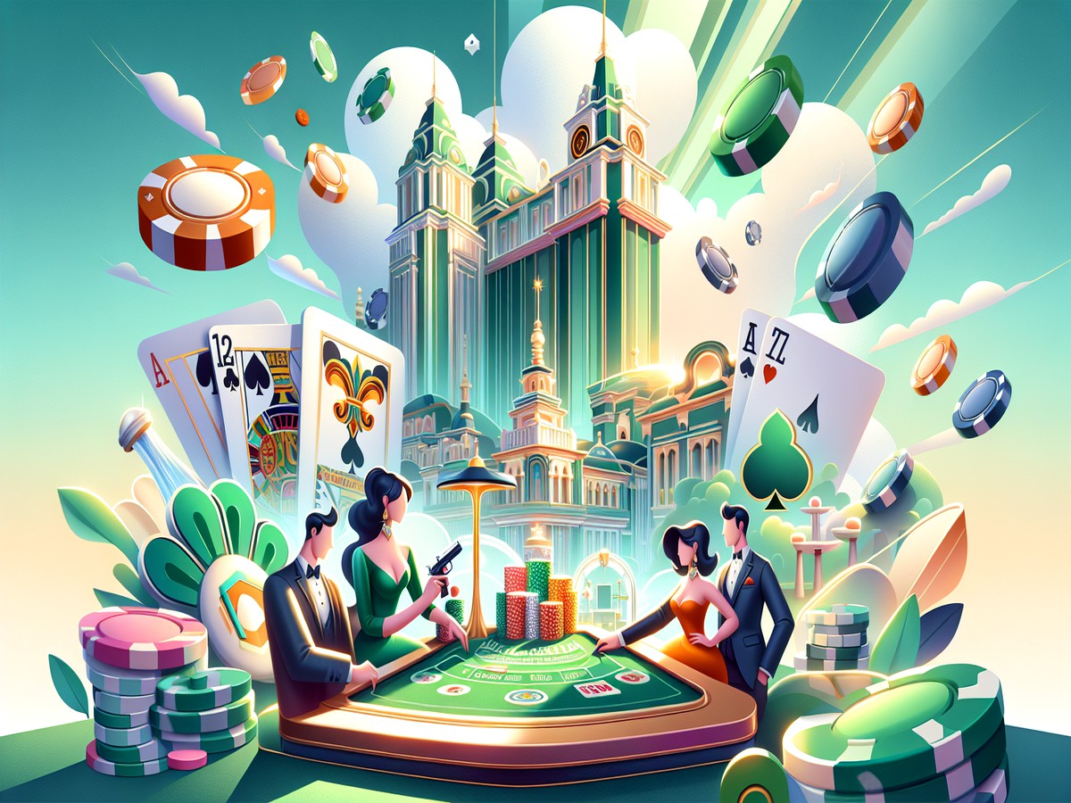 BETTSON Poker Games - Test your skills with poker games at BETTSON