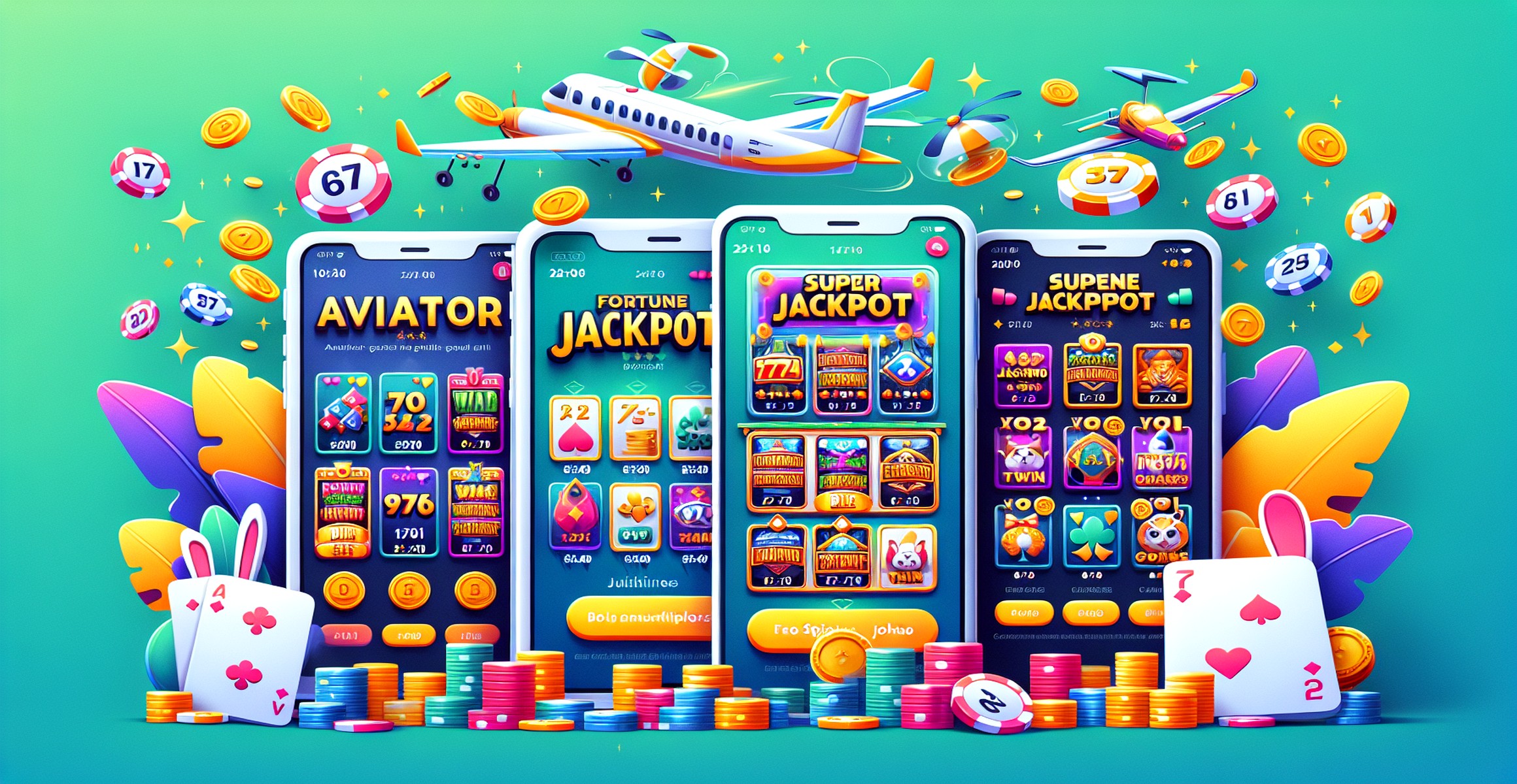 Fortune Rabbit Slots - Try your luck with the Fortune Rabbit slots at BETTSON